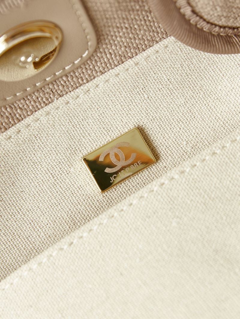 Ch**el shopping bags